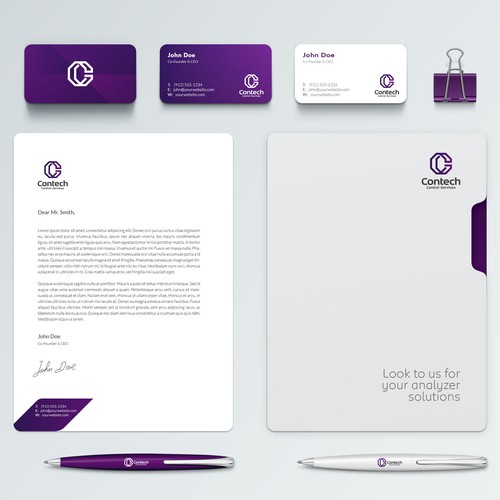 Engineering Firm Branding