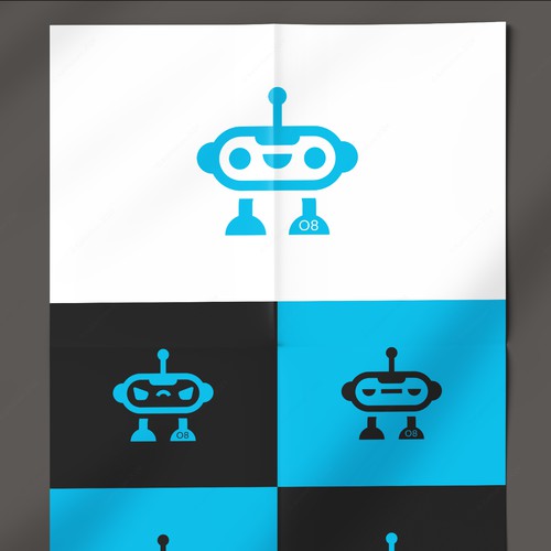Additional logo design icons