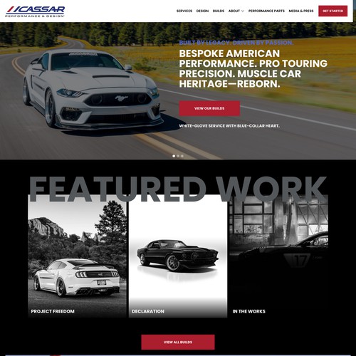 Cassar Performance & Design