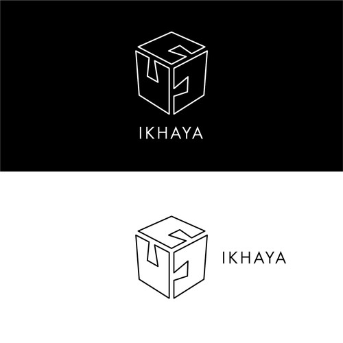 Logo Concept For Ikhaya