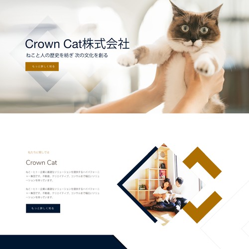 Creative Japanese Web Design