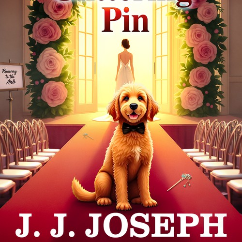 Murder & the Glittering Pin