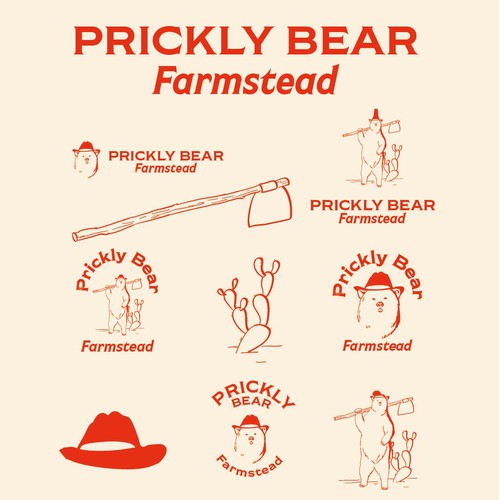 Prickly Bear Farmstead 