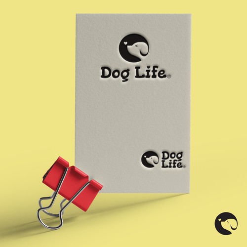 Dog Life Logo