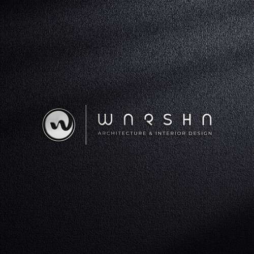 Warsha - Interior design - Logo 