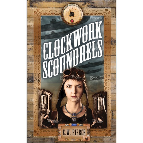 Clockwork Scoundrels book cover