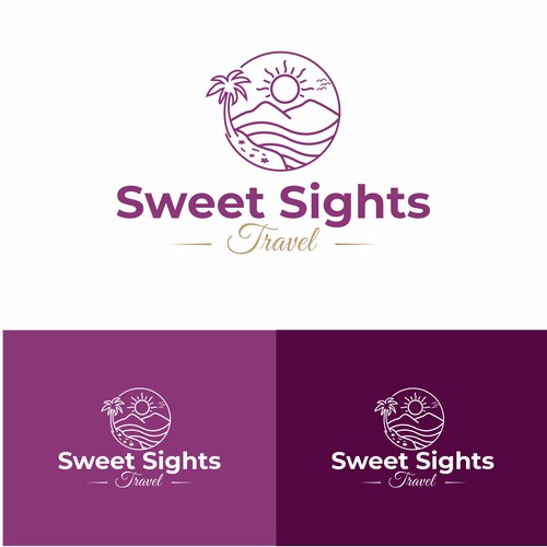 Logo Sweet Sights