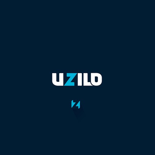 Logo for UZILO BRAND