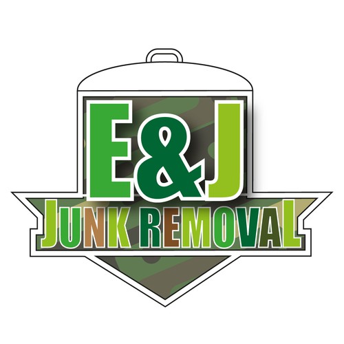 Reverse of Junk Logo