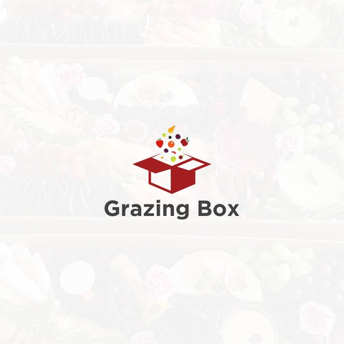Grazing box logo