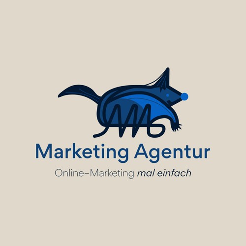 Logo for Marketing Agentur