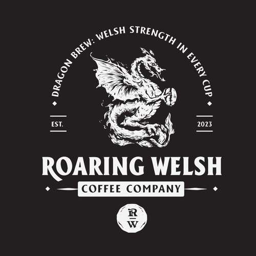 Roaring Welsh Coffee Company