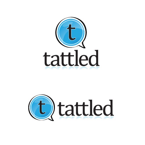 Tattled Logo Concept