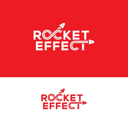 Industry Changing Marketing Automation Tool - Rocket Effect Logo