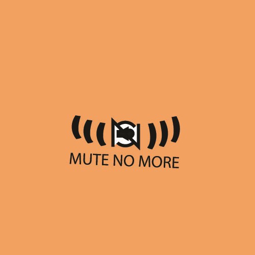 Create a new logo for Mute No More