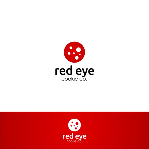 Red Eye Logo