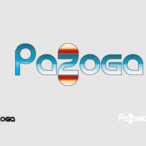 Help PAZOGA with a new logo