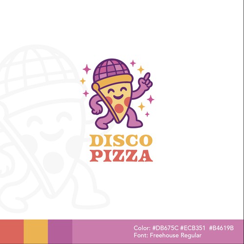 Disco Pizza
