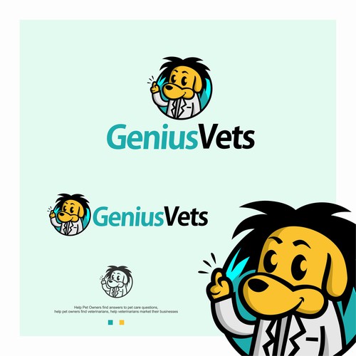 Genious Vet