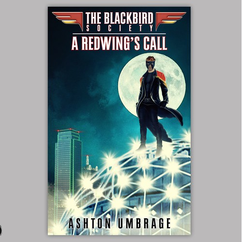 A Redwing`s Call Ebooj Cover