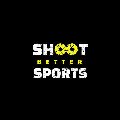 Shoot better sports logo