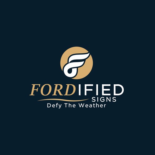 FORDIFIED SIGNS LOGO.