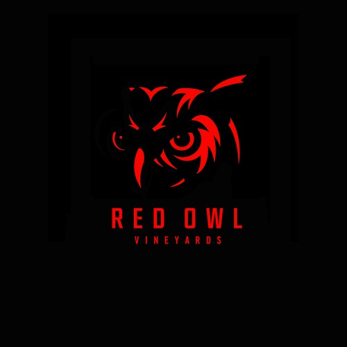 Red Owl Vineyards Logo