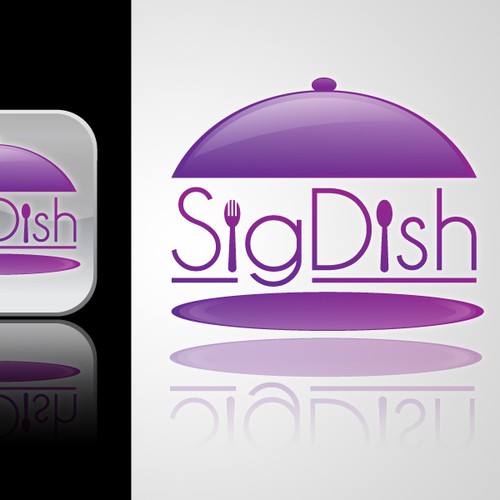 logo for SigDish