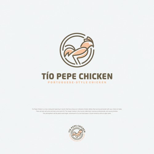 Tío Pepe Chicken