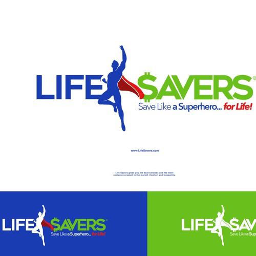 Logo Life Savers