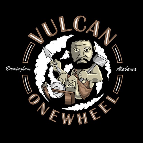 vulcan onewheel