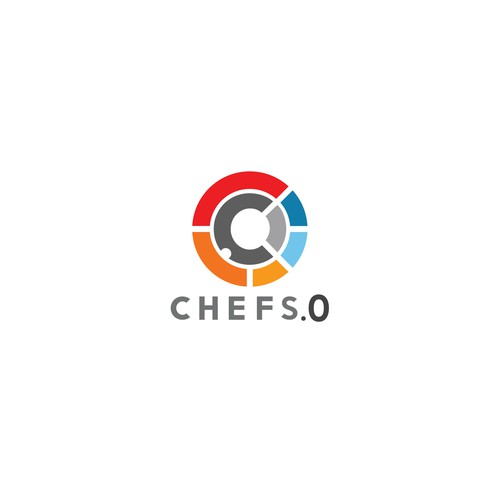 CHEF.0 LOGO