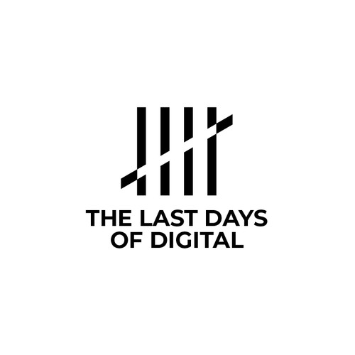 The Last Days of Digital Logo