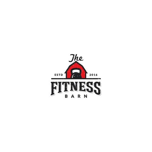 Logo Concept for a fitness company