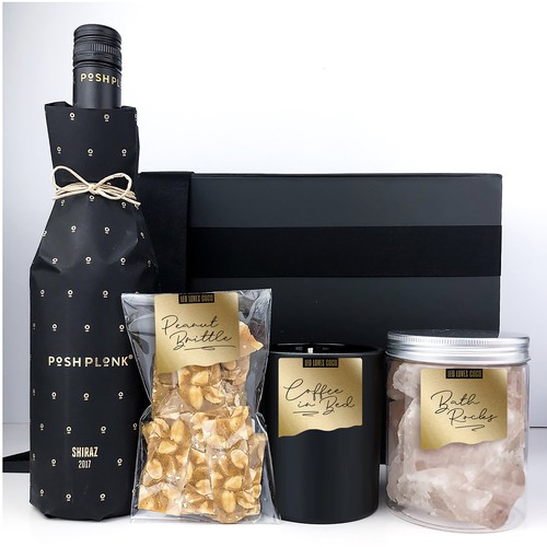 Packaging for Gift Bundles