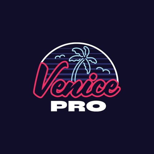 Logo for Venice Pro