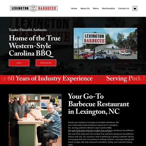 Lexington Barbecue