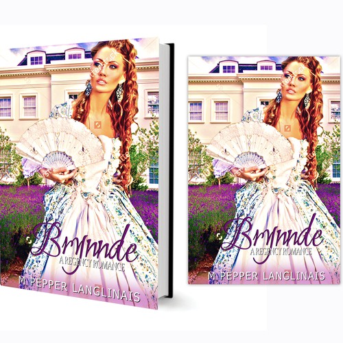 Brynnde Book Cover contest
