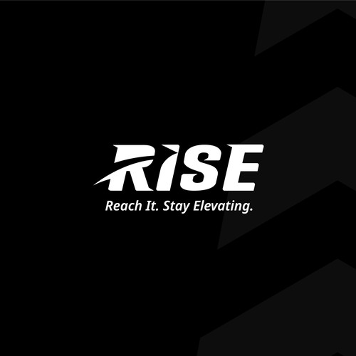 RISE Logo Design
