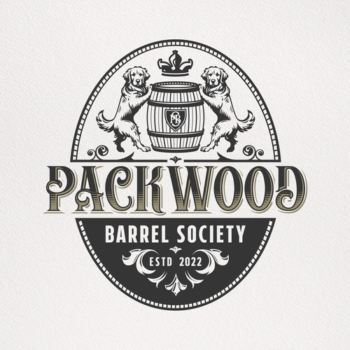 PACKWOOD logo.