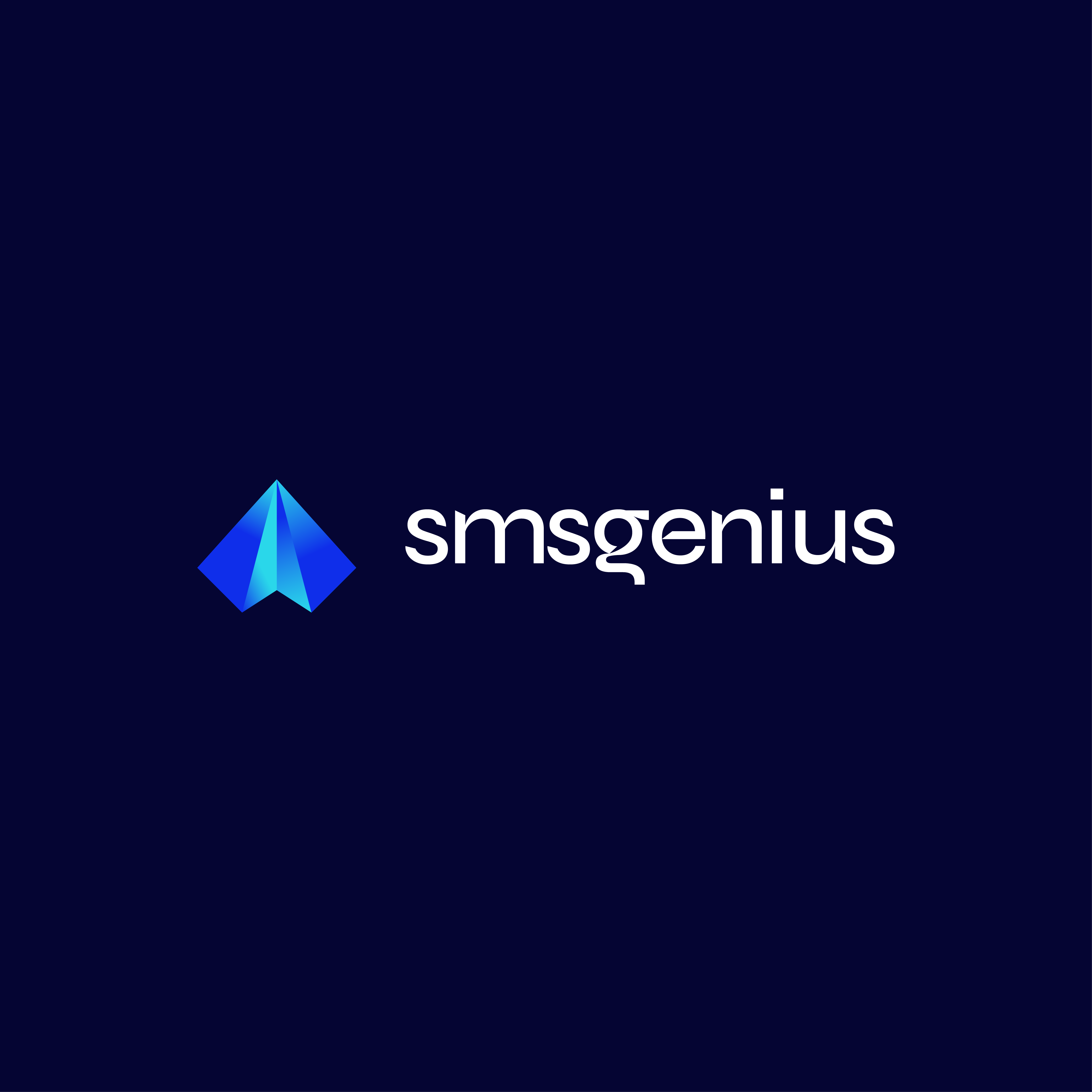Design a Startup/Tech/Minimalist & Unique Logo for SMSGenius, a tech company. WATCH DESIGN INSPIRATIONS FIRST PLEASE