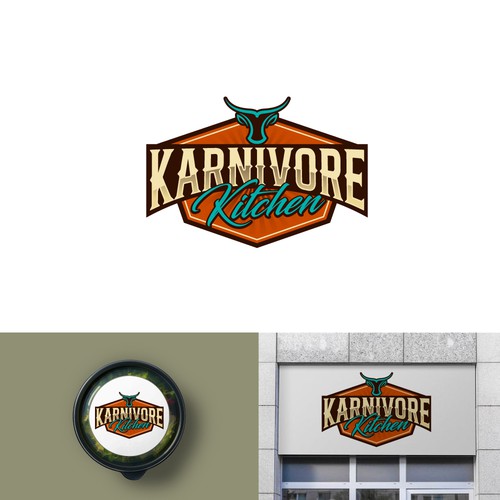 Karnivore Kitchen Logo