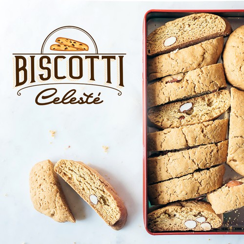 Logo for Biscotti Celeste