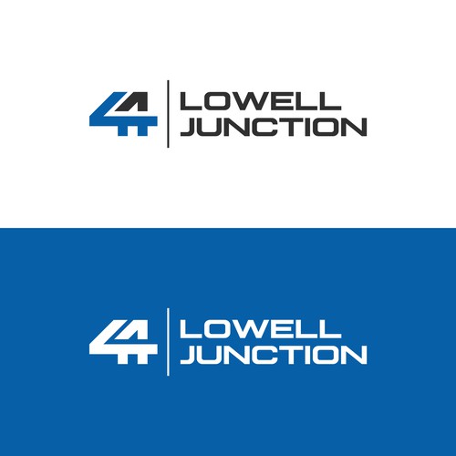 Example logo for industrial building
