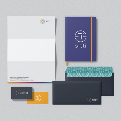 Brand design Sitti