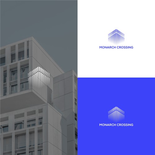 Abstract Building Logo