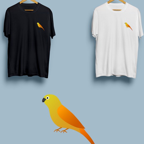 T-shirt concept