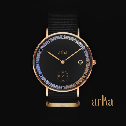 ARKA watch