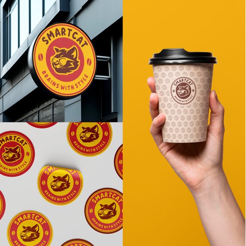 SmartCat Designs Logo