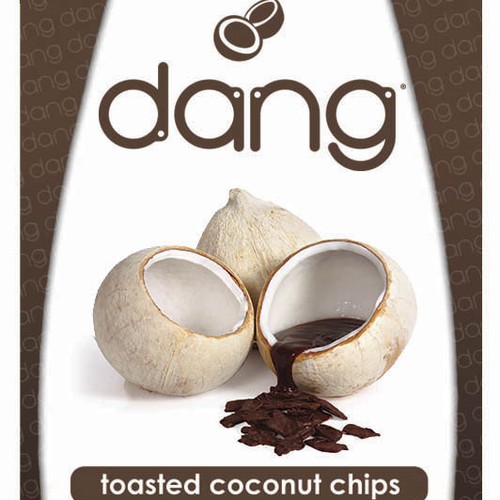 Dang Coconut Chips is launching a chocolate coated line and needs design help!